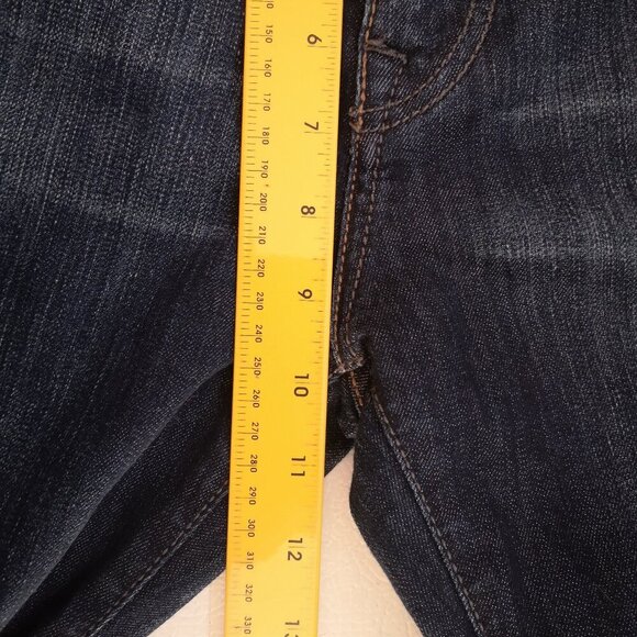 Mavi Josh Bootcut Men's Size 30/34 Perfectly Broken In Premium Denim Jeans - Picture 14 of 15